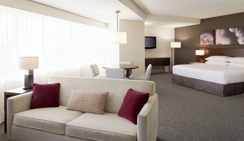 Suite Junior, 1 chambre
