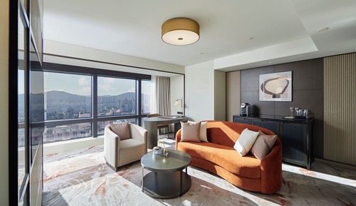 Suite Studio, 1 très grand lit (Prestige)
