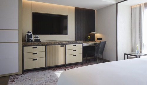 Chambre Classique, 1 très grand lit