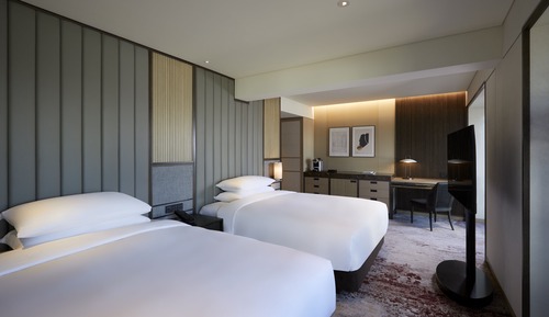 Chambre Classique, 2 lits une place