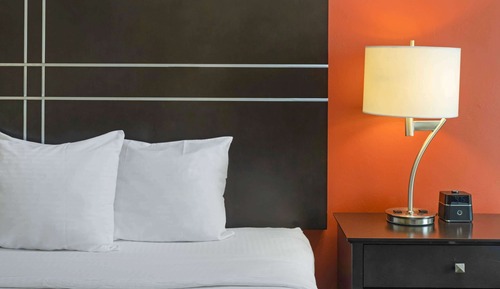 Chambre, 2 grands lits, non-fumeurs