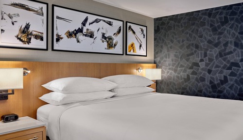 Suite Studio Premium, 1 très grand lit, non-fumeurs, vue fleuve