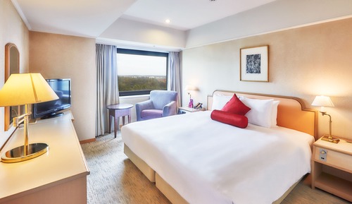 Suite, 1 chambre (Forest View)