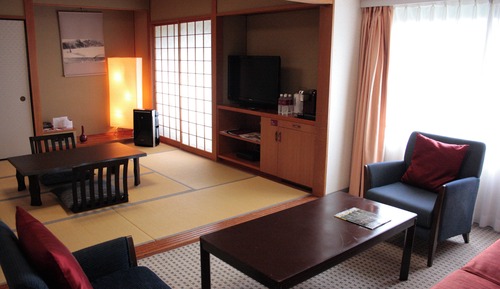 Suite Junior, plusieurs lits (Forest View)