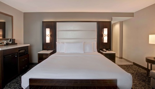 Suite, 1 très grand lit