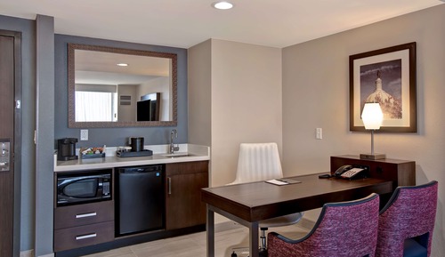 Suite, 1 très grand lit