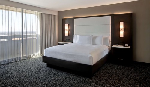 Suite, 1 chambre, balcon
