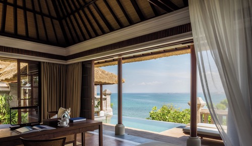 Villa « Premier » (Ocean)