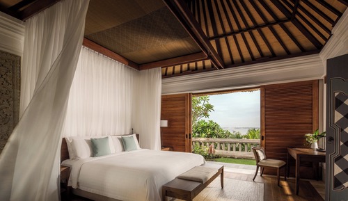 Villa, 1 très grand lit (Jimbaran Bay)