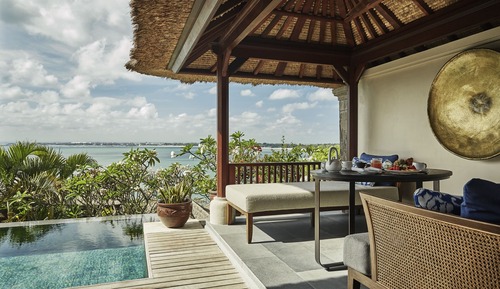 Villa Deluxe, 1 très grand lit