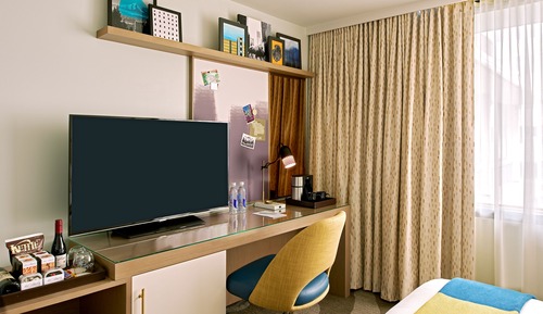 Chambre « Premier », 2 grands lits