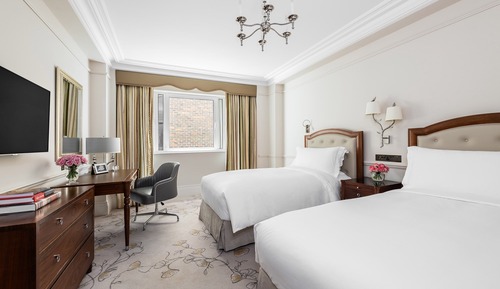 Chambre Supérieure, 2 lits une place