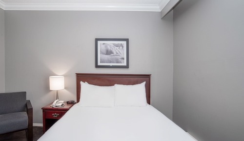 Chambre Standard, 1 grand lit