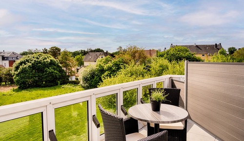 Suite Junior, terrasse (Roof Terrace)