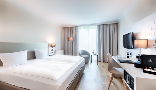 Chambre Double Deluxe