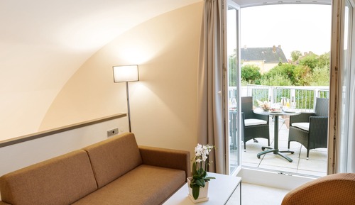 Suite Junior (Deluxe with Roof Terrace)