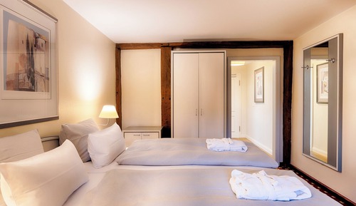 Chambre Double (Welcome Plus)