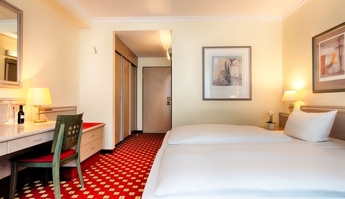 Chambre Double Supérieure