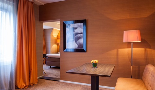 Chambre Junior