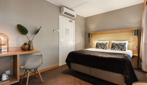 Chambre Double Économique
