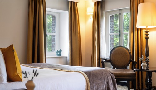 Chambre Deluxe avec lits jumeaux