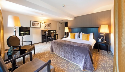 Chambre Exécutive