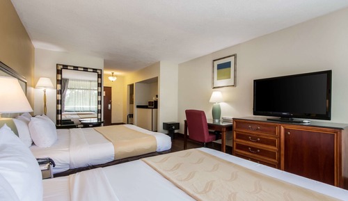 Chambre Standard, plusieurs lits, non-fumeurs