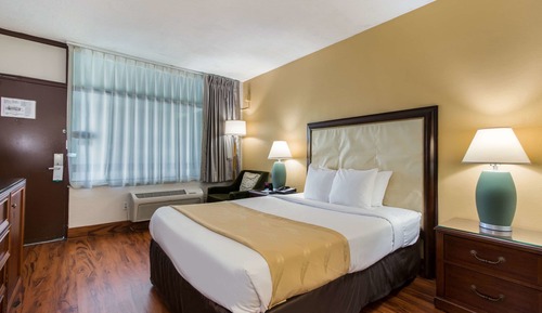 Chambre Standard, 1 grand lit, non-fumeurs