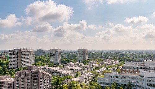 Chambre Supérieure, 2 lits une place, non-fumeurs