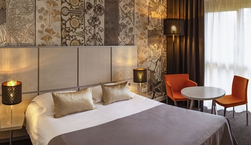 Chambre Classique, 1 lit double