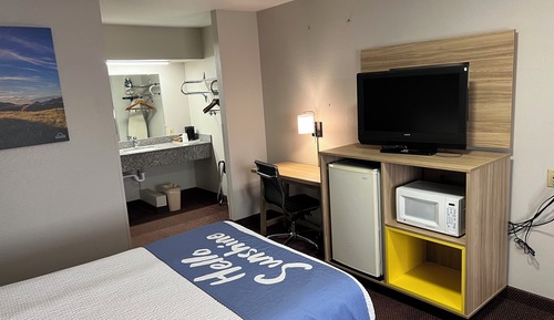 Chambre, 1 lit double, non-fumeurs