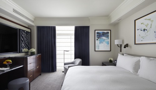 Chambre Deluxe