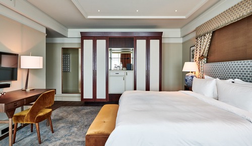 Suite Junior, vue fleuve