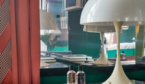 Suite (Salle Privée Suite)