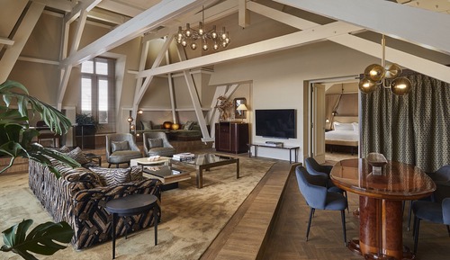Suite Présidentielle (Loft)