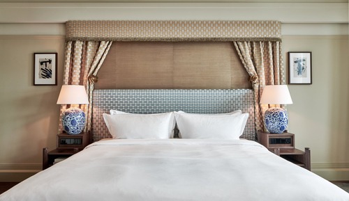 Chambre Premium (Deluxe)