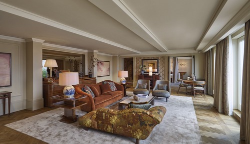 Penthouse Royal (Suite)