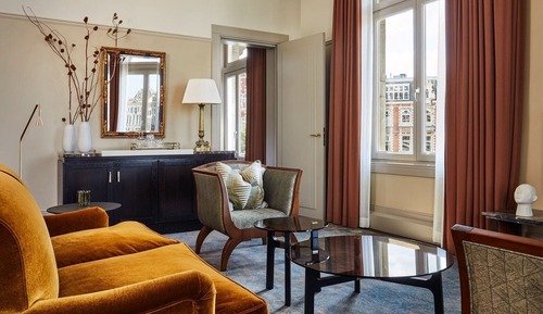 Suite, vue fleuve (Prestige)