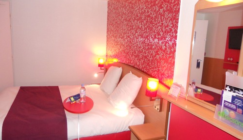Chambre Standard, 1 lit une place