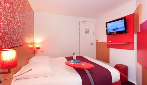 Chambre Double Standard, 1 lit double