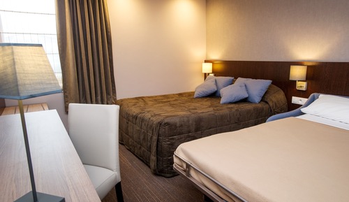 Chambre Quadruple Familiale