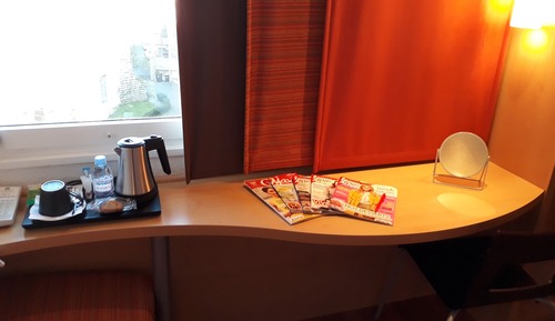 Chambre Standard, 2 lits une place