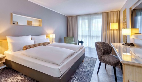 Privilege, Chambre, 1 grand lit