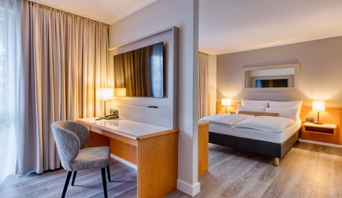 Privilege, Suite, 1 grand lit