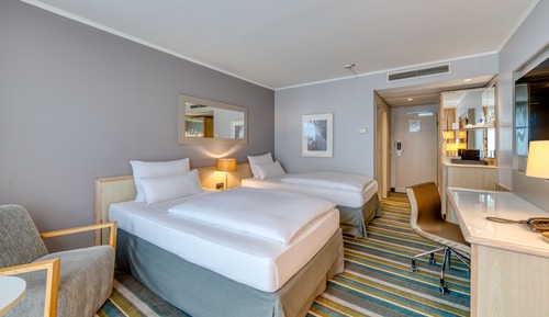 Chambre Standard, 1 lit une place