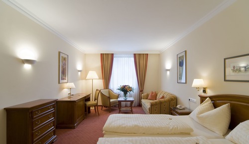 Chambre Double Supérieure