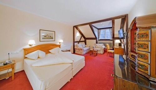 Chambre Double Romantique