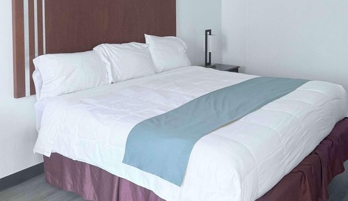 Chambre Standard, 1 très grand lit, non-fumeurs