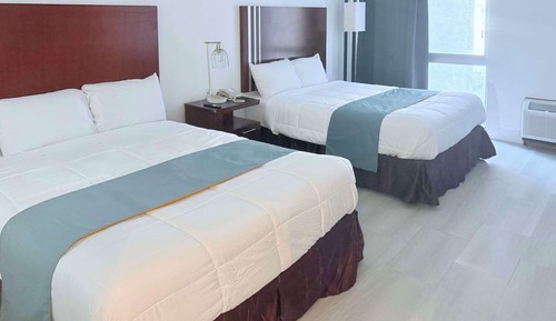 Chambre Standard, 2 grands lits, non-fumeurs