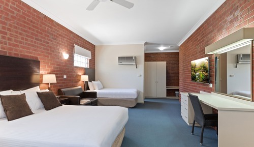 Chambre Familiale